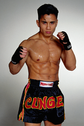 Three Times US Open International Martial Arts Cahmpion Cung Le
