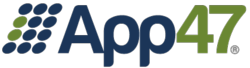 App47 logo