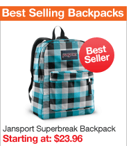 Luggage Online Back to School Backpacks, Messenger Bags and Book Bags ...