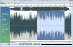 wavepad audio editor for pc