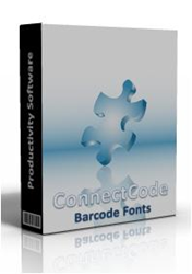 Barcode Fonts & Software