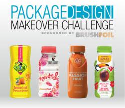 The eighth annual Package Design Makeover Challenge sponsored by Brushfoil; 2011 design submissions.
