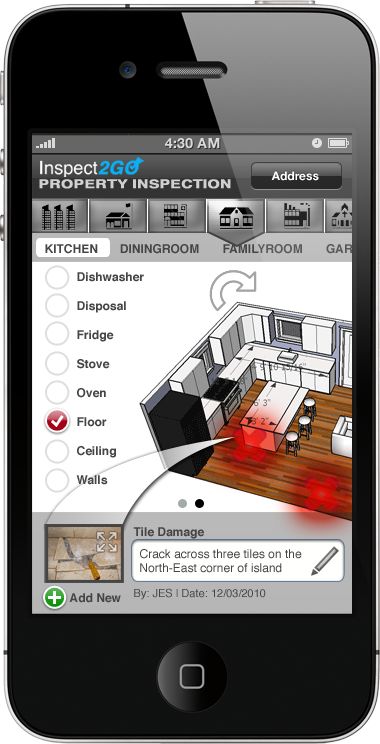 Inspect2GO Launches Property Inspection Checklist Apps on Android