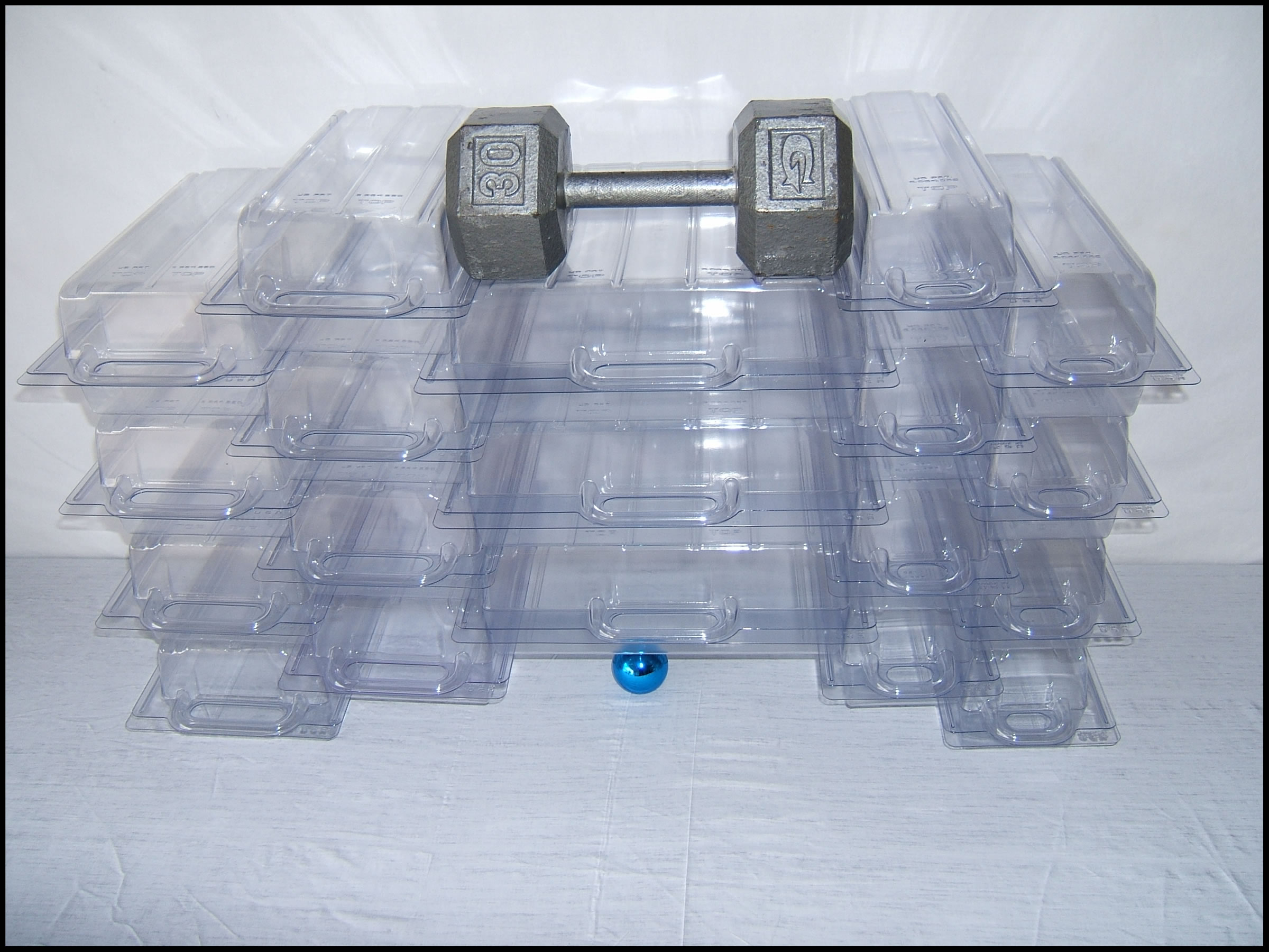 transparent stackable shoe boxes