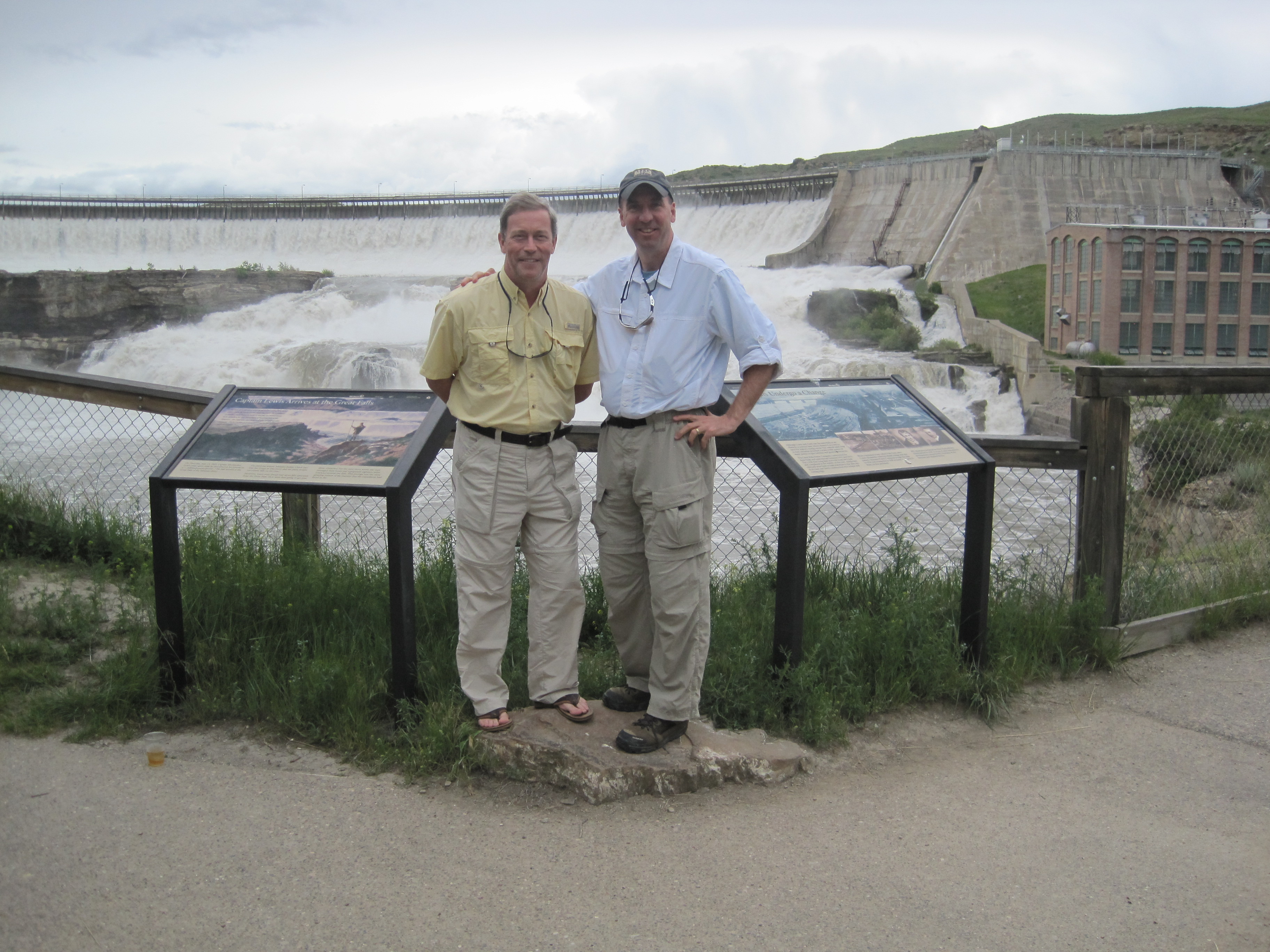 Jeff Appelquist and Jack Uldrich