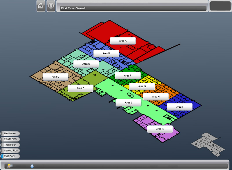 Site Plan Graphics QA Graphics  is Trained Vendor for Johnson Controls Inc s 