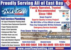 Oakland sewer repair plumbers