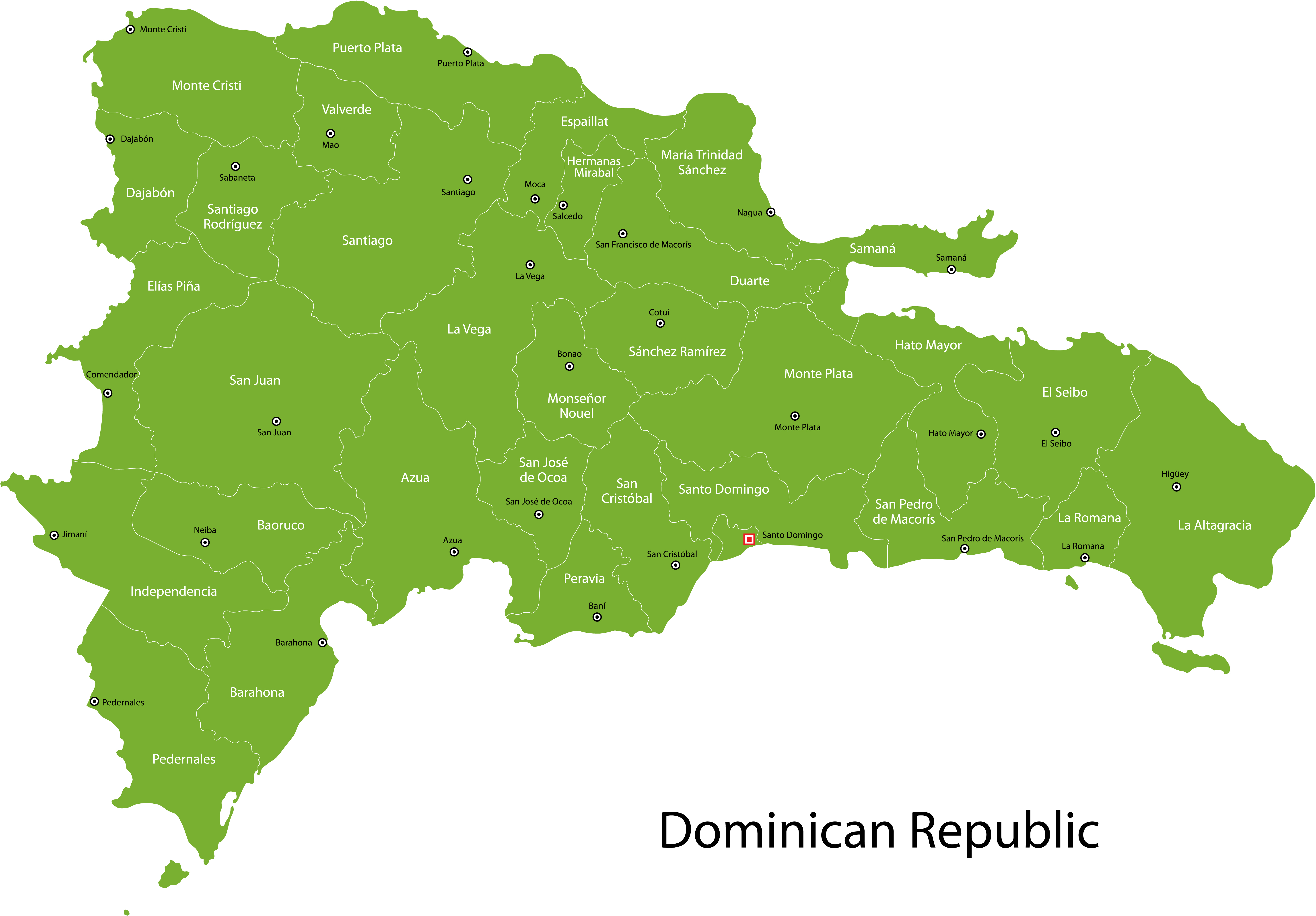 Dominican Republic Tours by Dominican Republic Escorted Tours