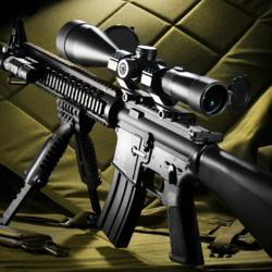 New Barska Tactical AR 15 Scopes Designed For Quick, Close And Long ...