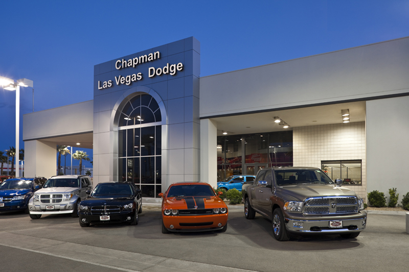 Las Vegas Car Dealerships Help Create Second Chances For Less Fortunate Car Buyers