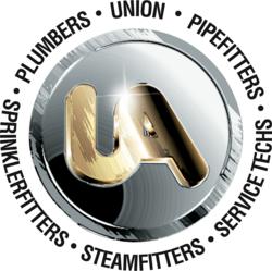 pipefitters plumbers association logo decision expedite praises cushing obama keystone portion pipeline union xl united