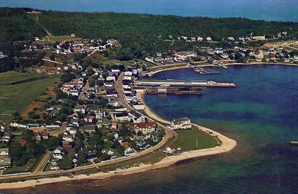 mackinac island cruise