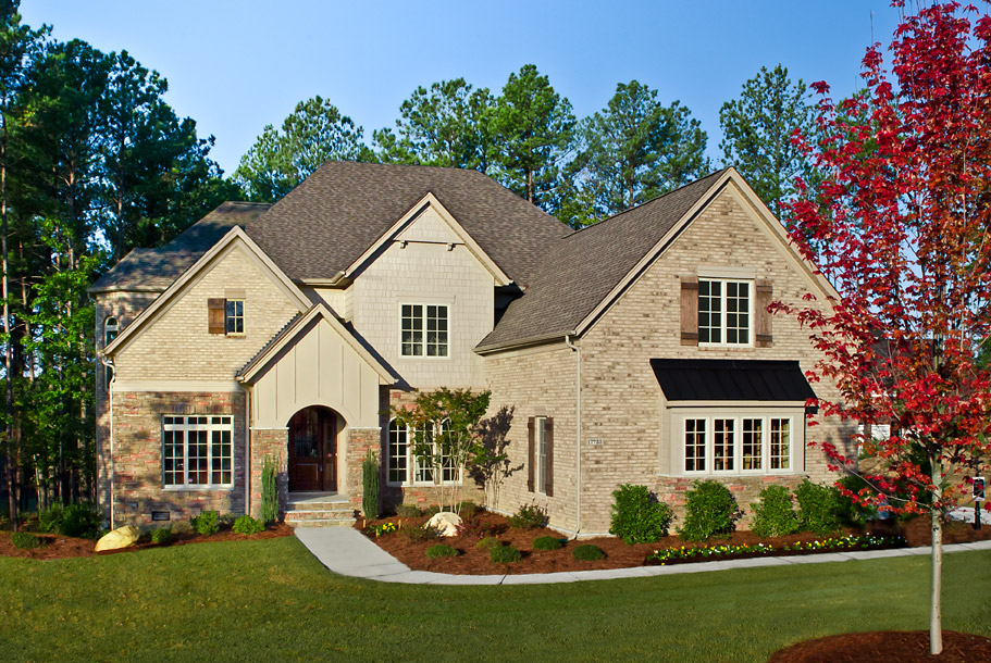 Shea Homes Opens New Single-Family Neighborhood in Wesley Chapel, NC