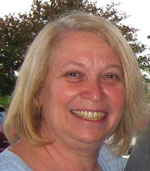 Joan Darling is a Sarcoma Alliance board member.