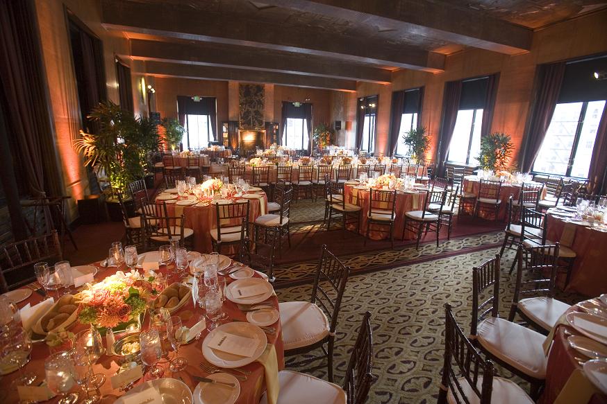 Art Deco San Francisco Wedding Venue To Host A City Club Affaire