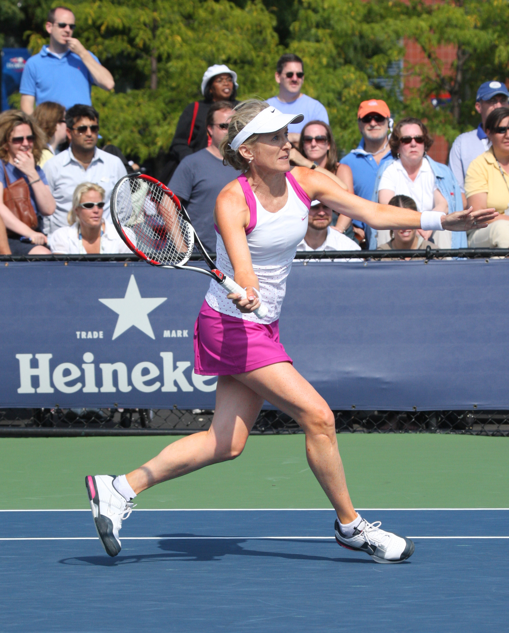 Tracy Austin once again joins the all-star line-up at Wailea's Tennis Fantasy Camp in partnership with Four Seasons Resort Maui at Wailea, November  20-24, 2013