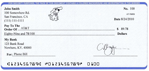 New Version Of Personal Check Printing Software Offers ...