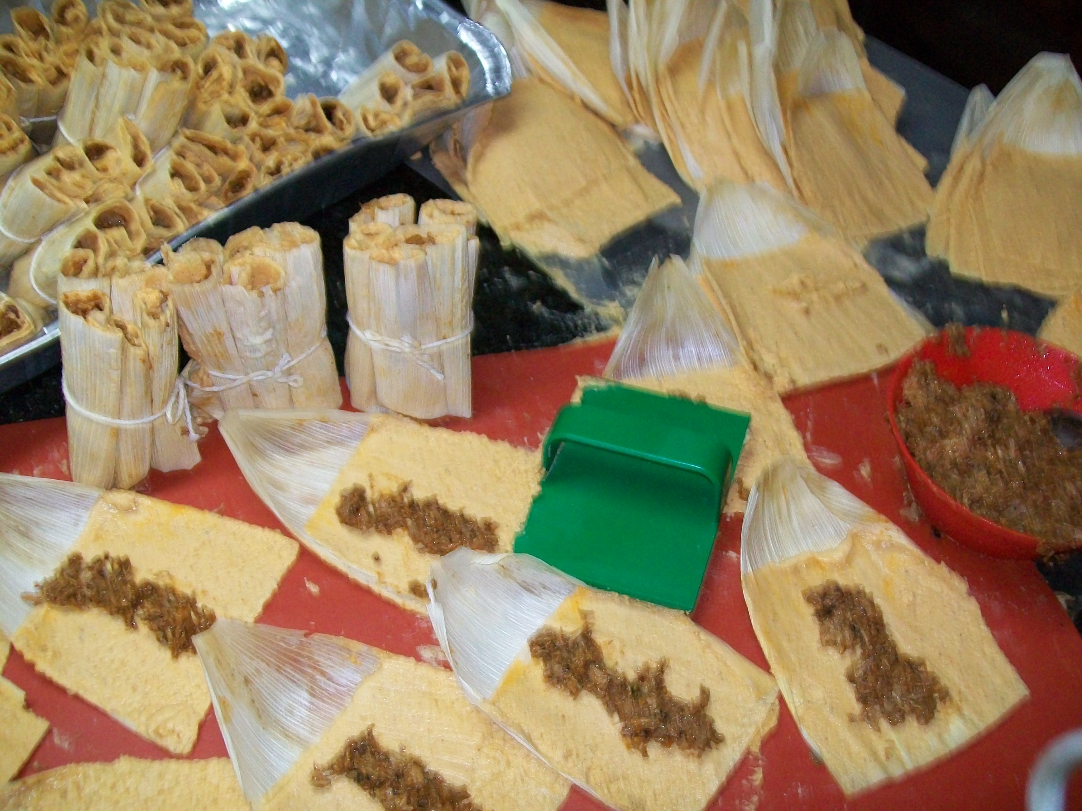 Mex Sales Co Announces Tamale Spreader Inspired Sweet Tamales A Delight For Any Party