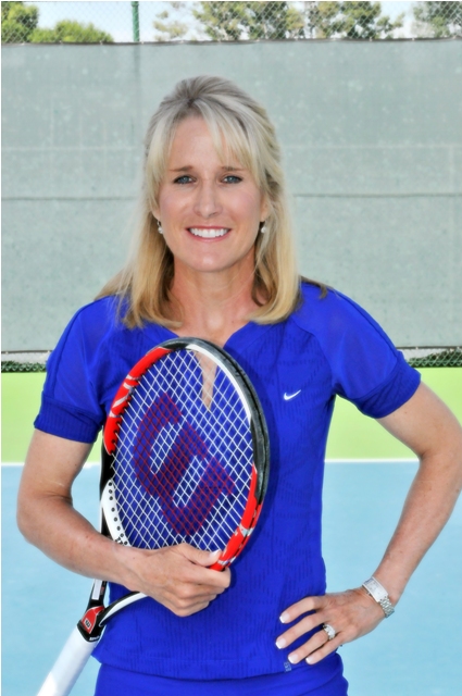 Tracy Austin joins the all-star line-up at Wailea Tennis Fantasy Camp and Four Seasons Resort Maui, November 19-23, 2014.
