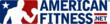 American Fitness logo