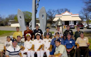 Navy Veterans Reunited