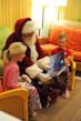 Santa Bedtime Story in Destin Vacation Rental