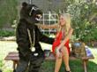Bad Date Betty and the Blinged Out Bear