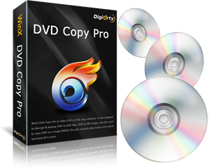 WinX DVD Copy Pro 3.9.8 download the last version for android