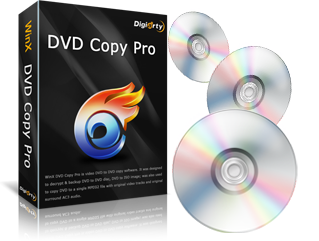 WinX DVD Copy Pro