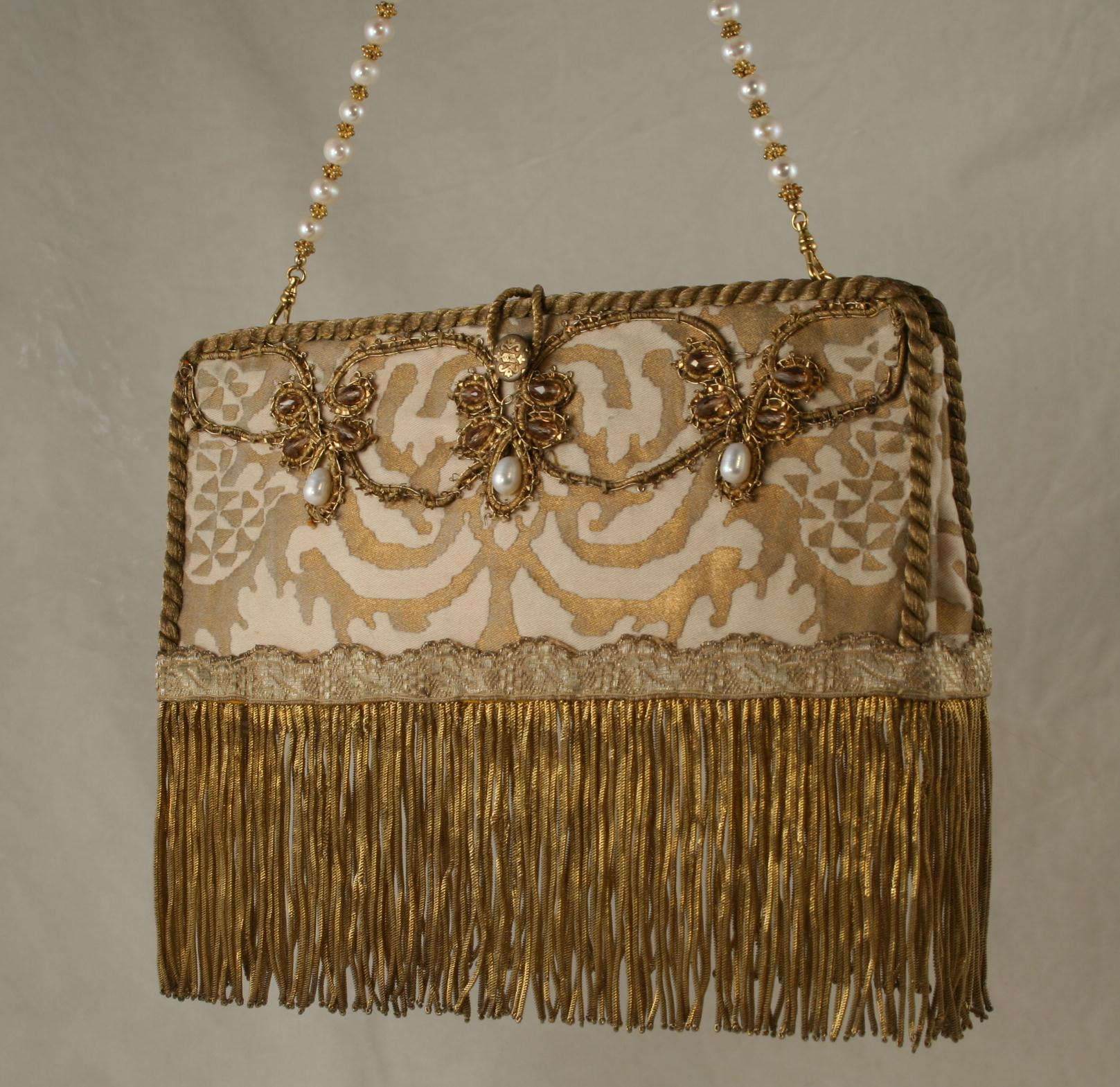 Zenzara to Show Fortuny Handbag Collection at the de Young Museum in ...