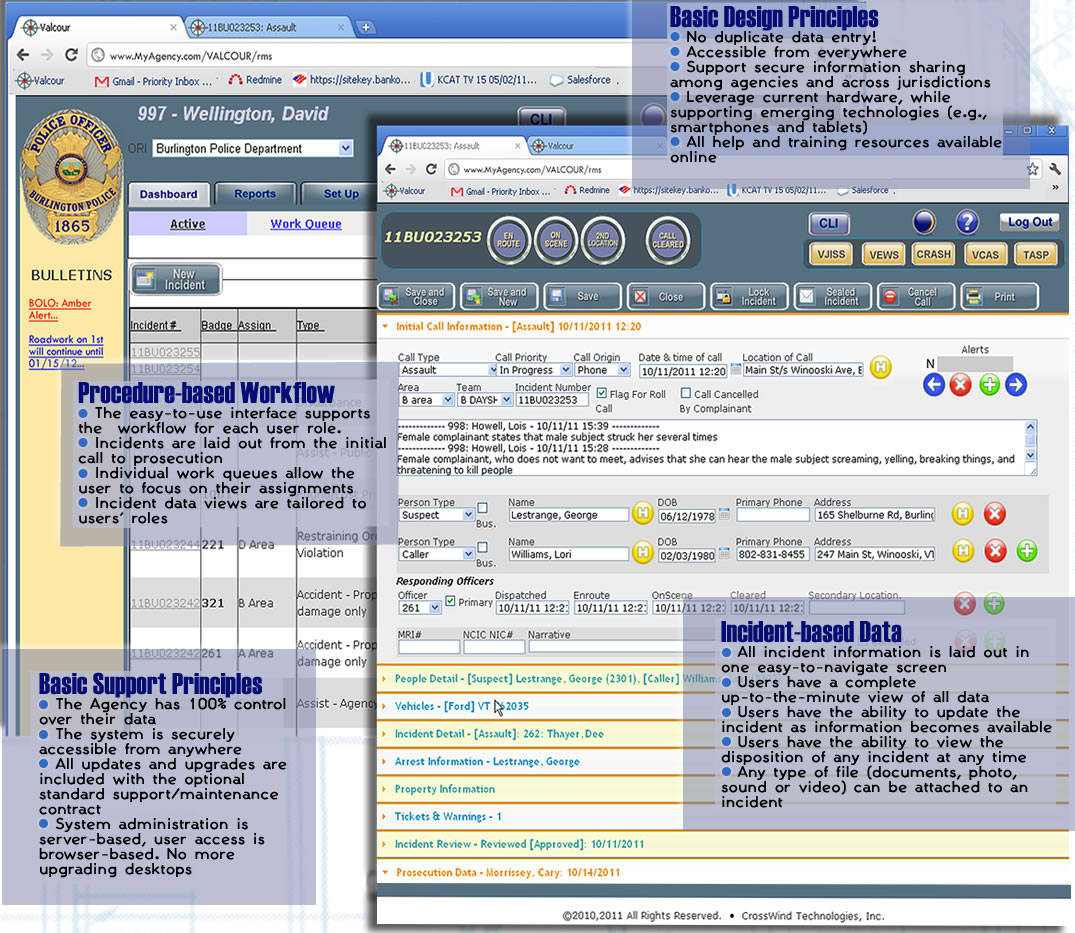 police rms software free download