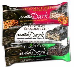 NuGo Dark Protein Bars