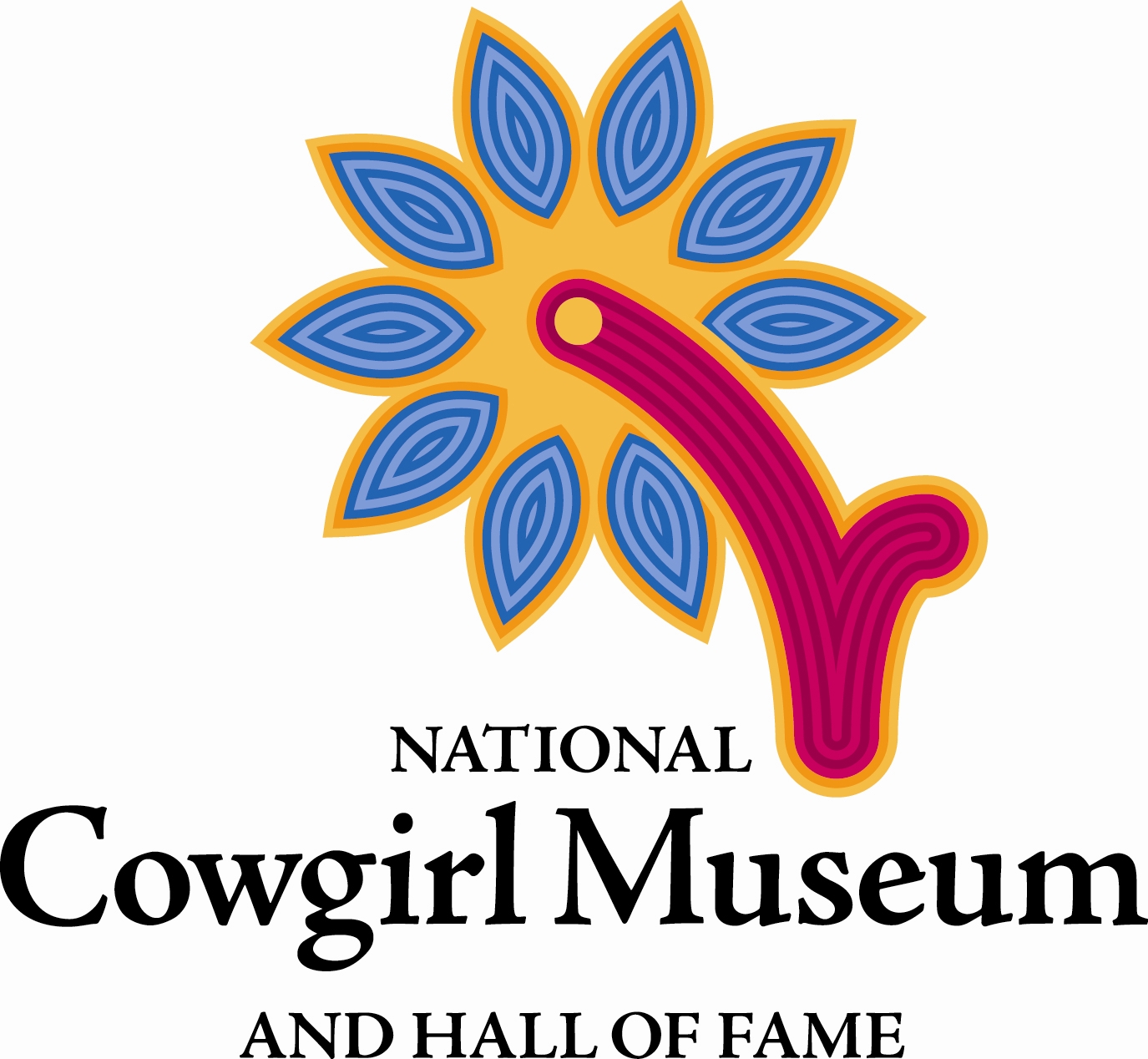 National Cowgirl Museum and Hall of Fame Logo