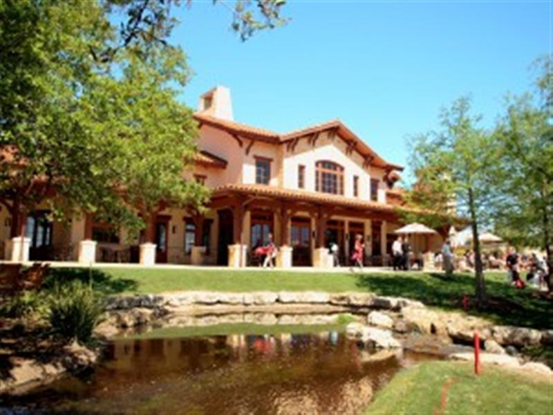 Clubhouse at Steiner Ranch
