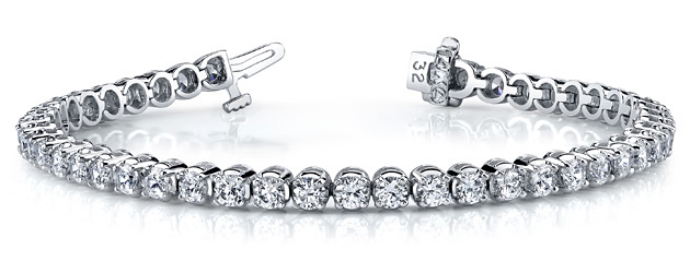 Shop Diamond Bracelets For Women  Anjolee