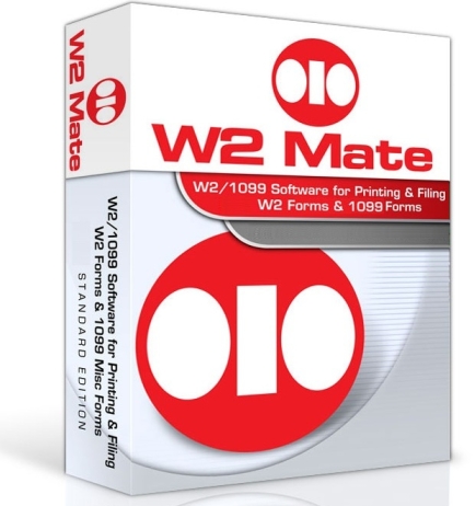 W2 Mate- W2 1099 Software