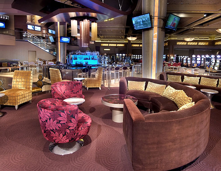 Hollywood Casino Charles Town H Lounge