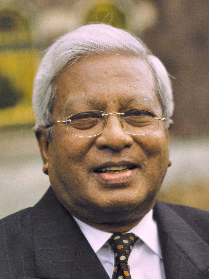 Sir Fazle Hasan Abed, founder and chairperson of BRAC