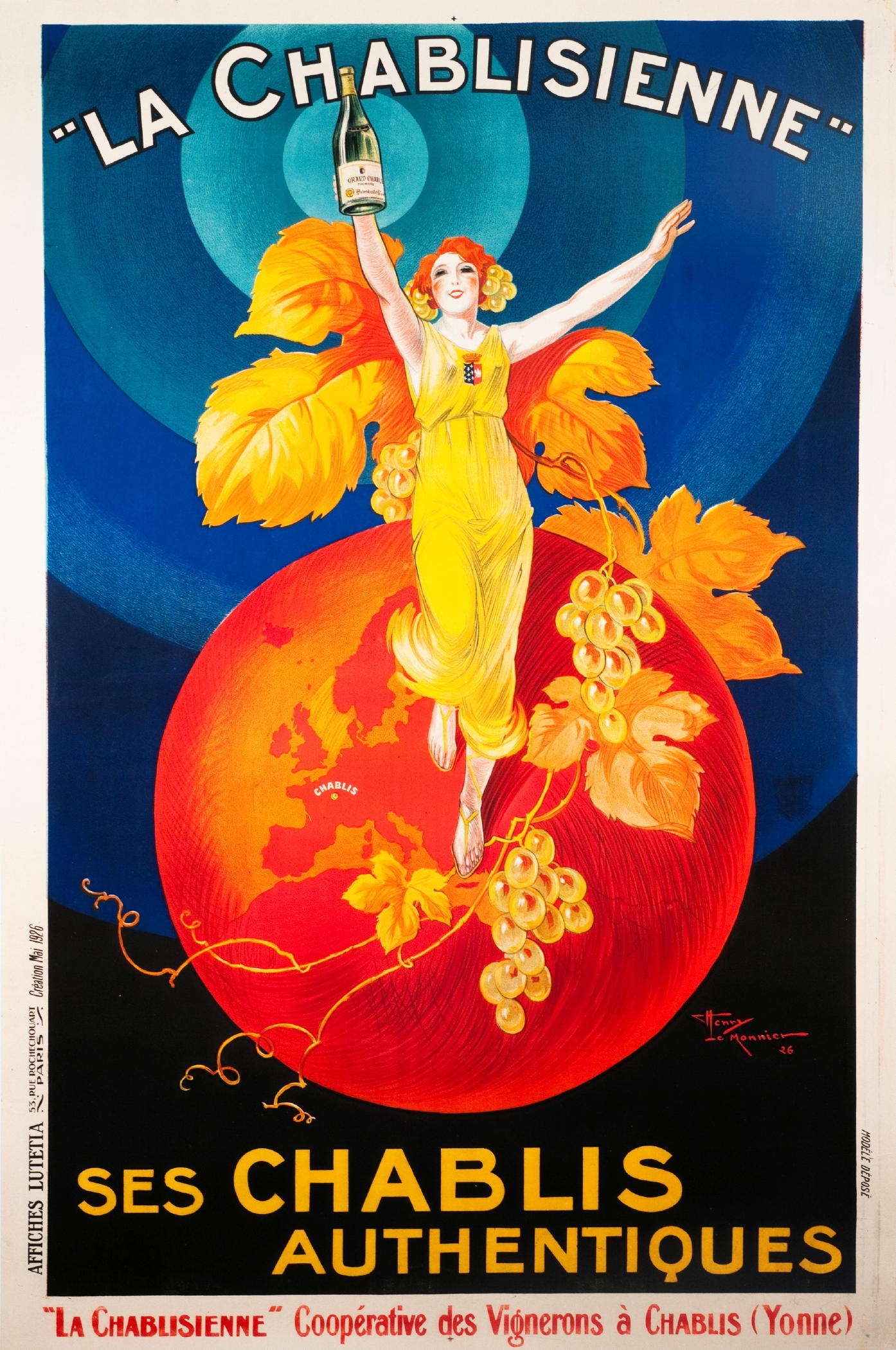 “In The Spirit!” Original Vintage Poster Exhibition at International ...