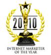 Internet Marketer of The Year