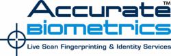 Accurate Biometrics Logo