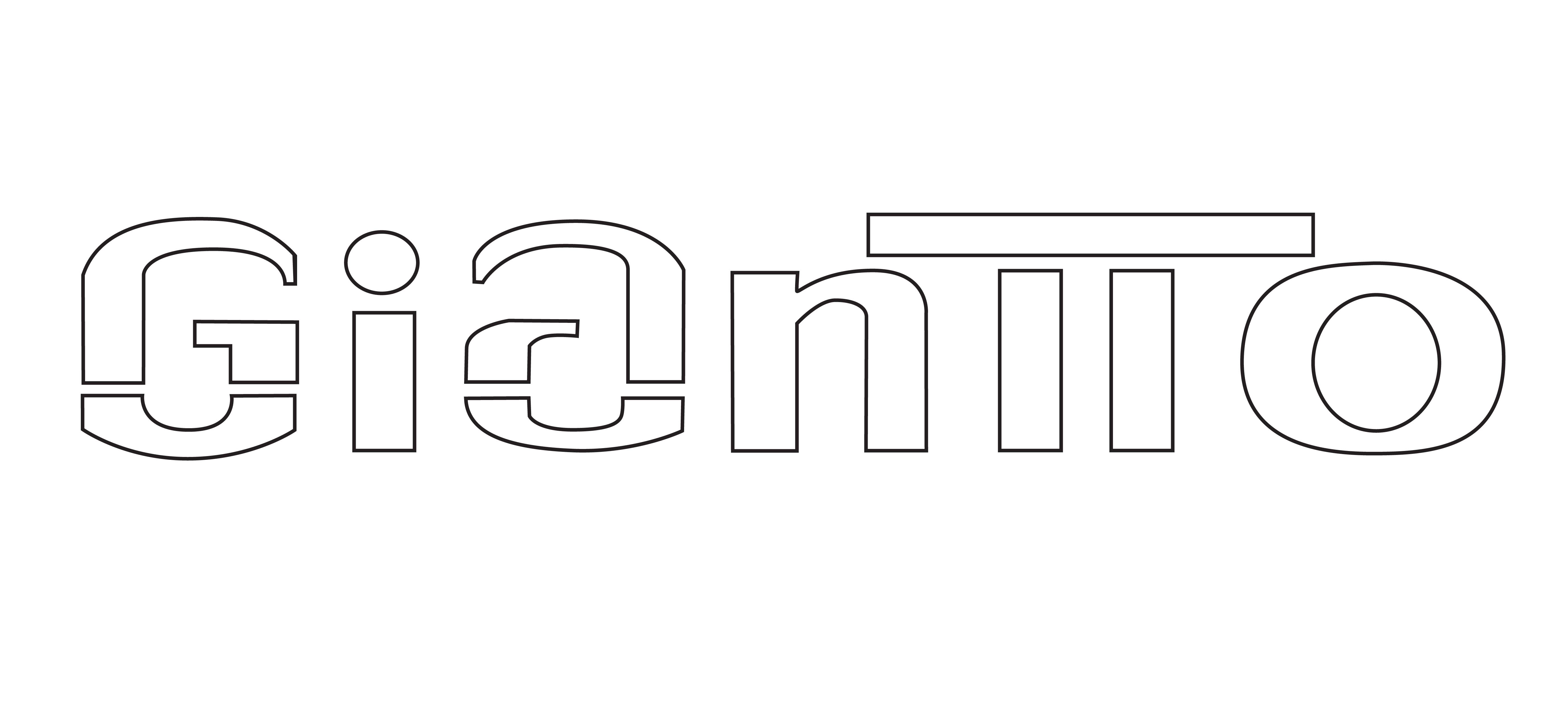 official Giantto Logo