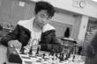 Matthew Miyasaka at P.S. 77 Lower Lab Tournament