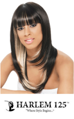 Hair Stop and Shop Inc Reveals Top 5 Best Rated Harlem 125 Hair Wigs