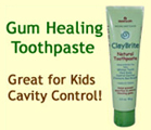 ClayBrite Natural Minerals Toothpaste