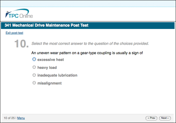 New Test Questions Added To Tpc Testmaster For The Welding And