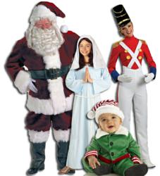 Christmas Costumes Bring the Holiday Spirit at TotallyCostumes.com