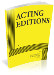 Dramatists Play Service scripts coming to Scene Partner in early 2012
