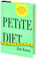 'The Petite Advantage Diet' from Bestselling Author and Fitness Expert ...