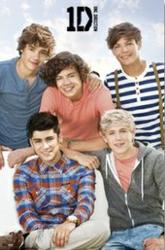 GB Posters Release More One Direction Posters As Band’s ...